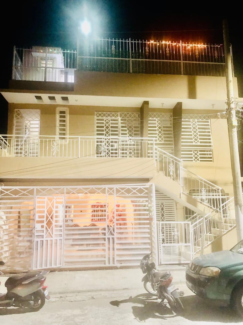 Property building