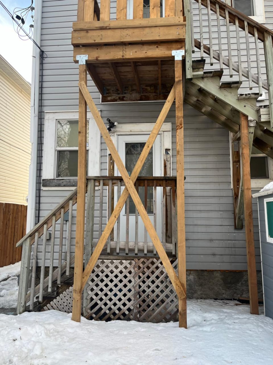Property building