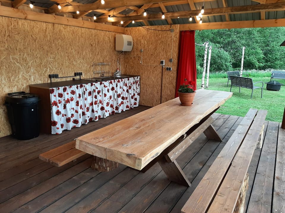 Suurepera puhkekeskuse kämping Campground/ 
RV Resort in Estonia