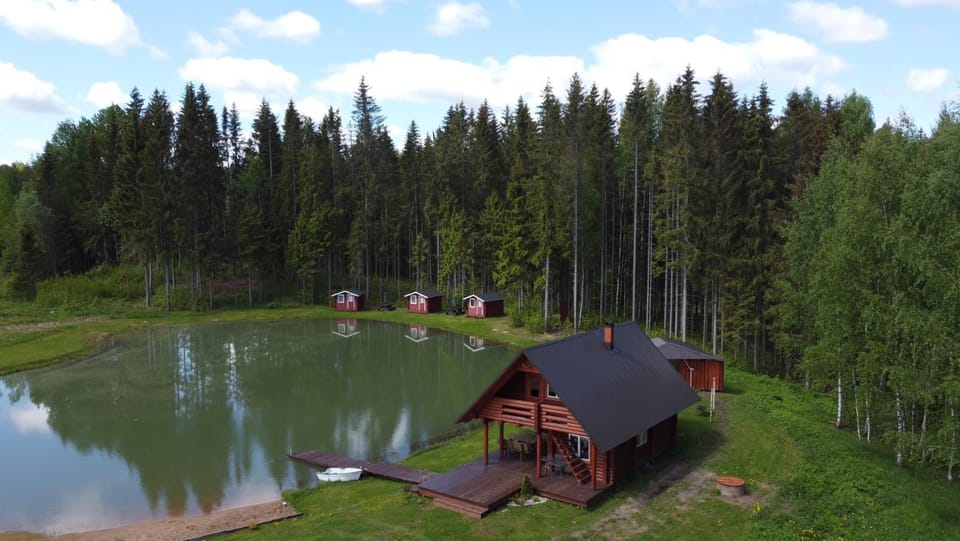 Suurepera puhkekeskuse kämping Campground/ 
RV Resort in Estonia