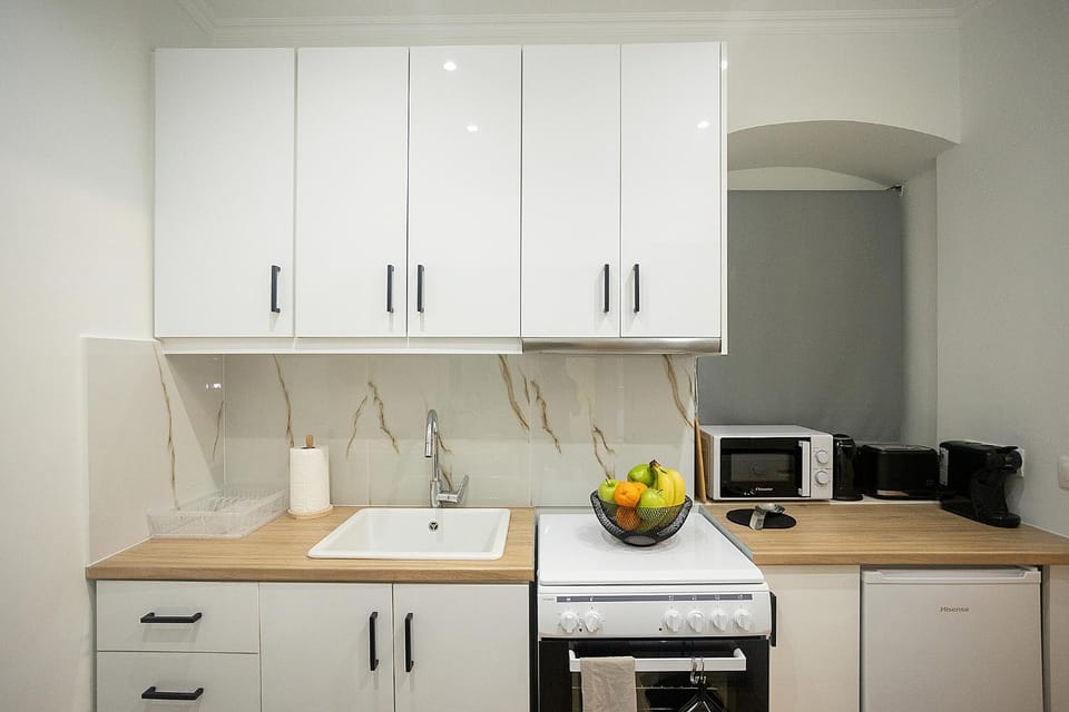 Davina The City Central Suite Apartment in Corfu