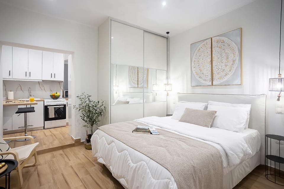 Davina The City Central Suite Apartment in Corfu