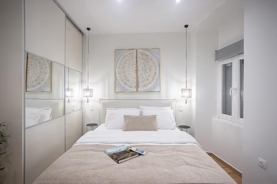 Davina The City Central Suite Apartment in Corfu