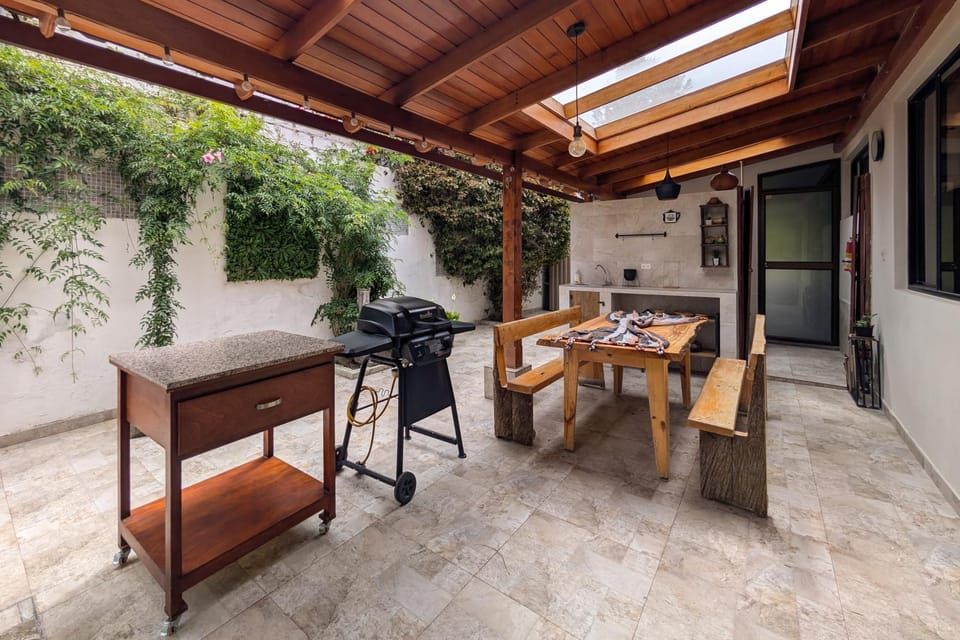 BBQ facilities