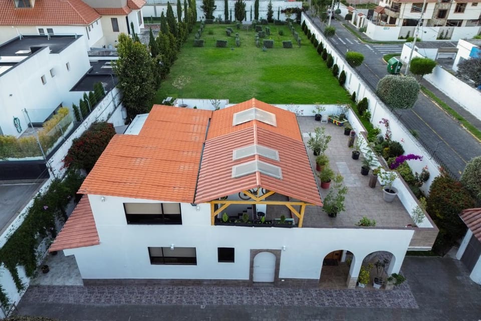 Garden, Balcony/Terrace