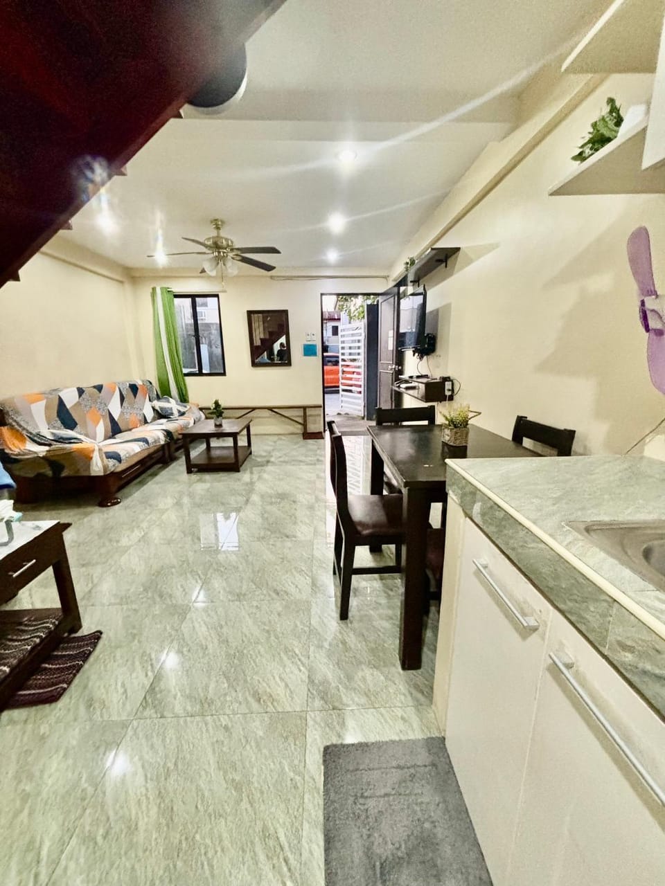 Affordable Fully Furnished House with 3 Bedroom for Family and Big Groups House in Lapu-Lapu City