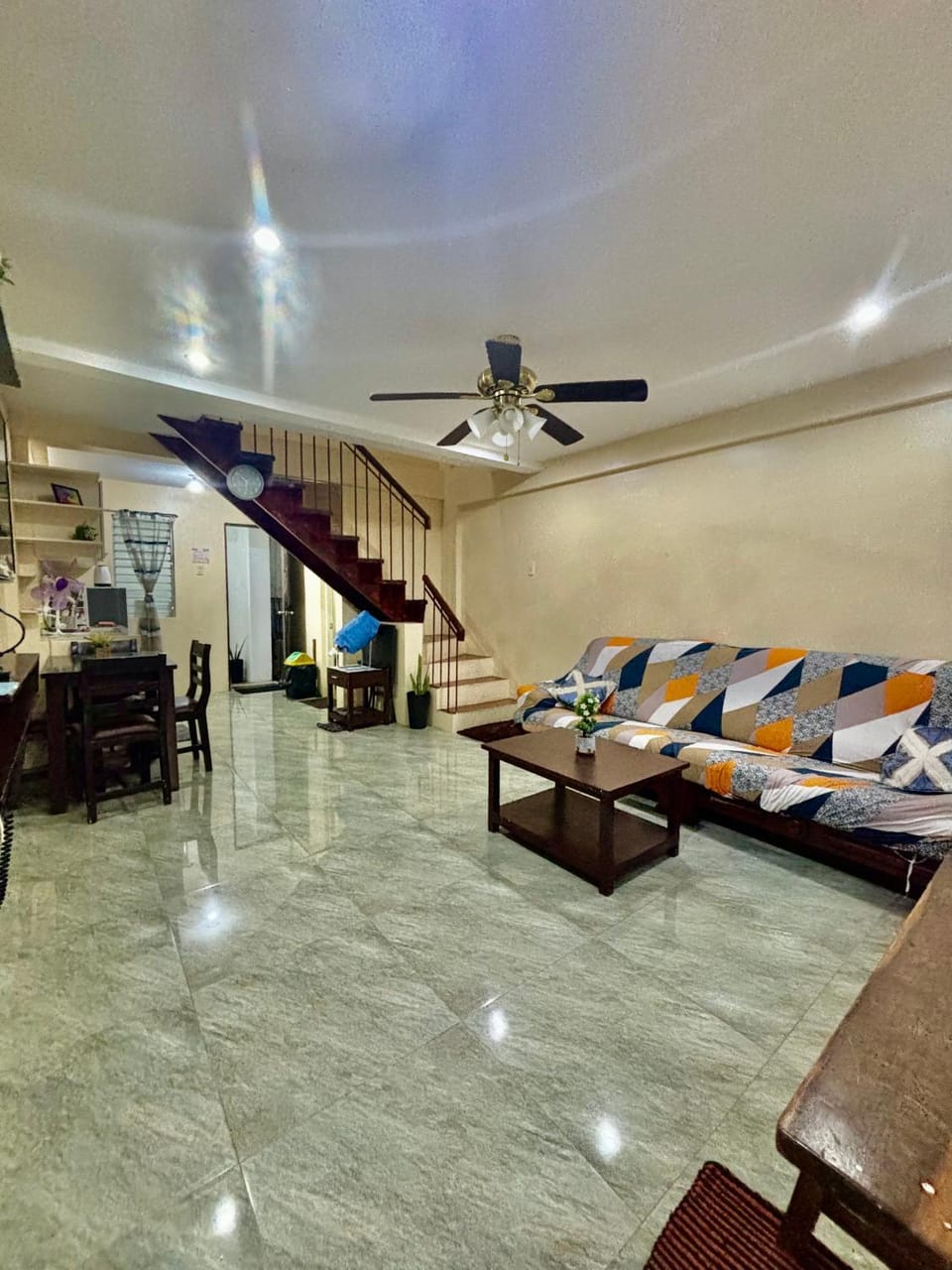 Affordable Fully Furnished House with 3 Bedroom for Family and Big Groups House in Lapu-Lapu City