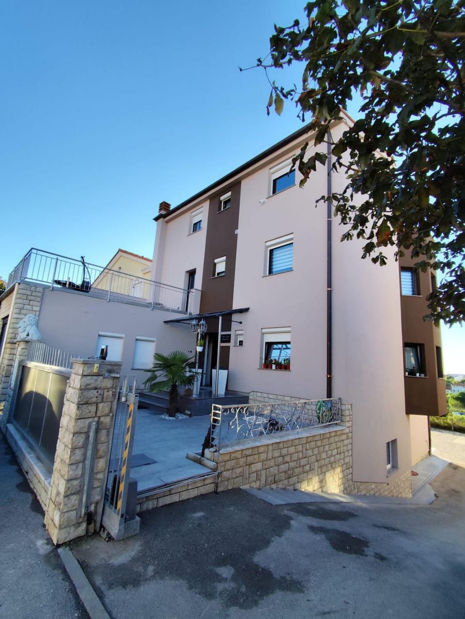 Property building