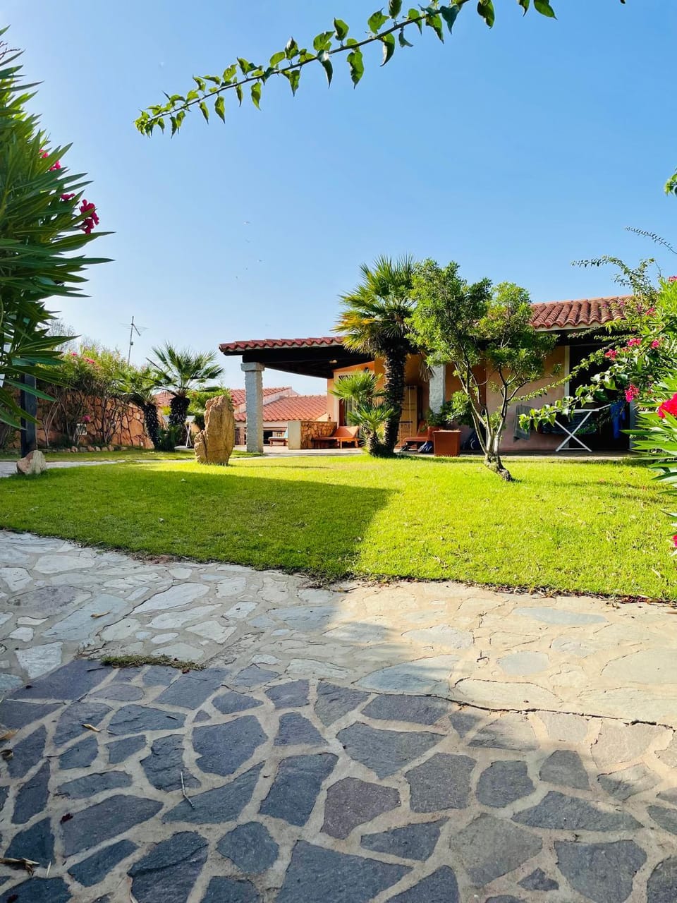 Garden, Garden, Garden view
