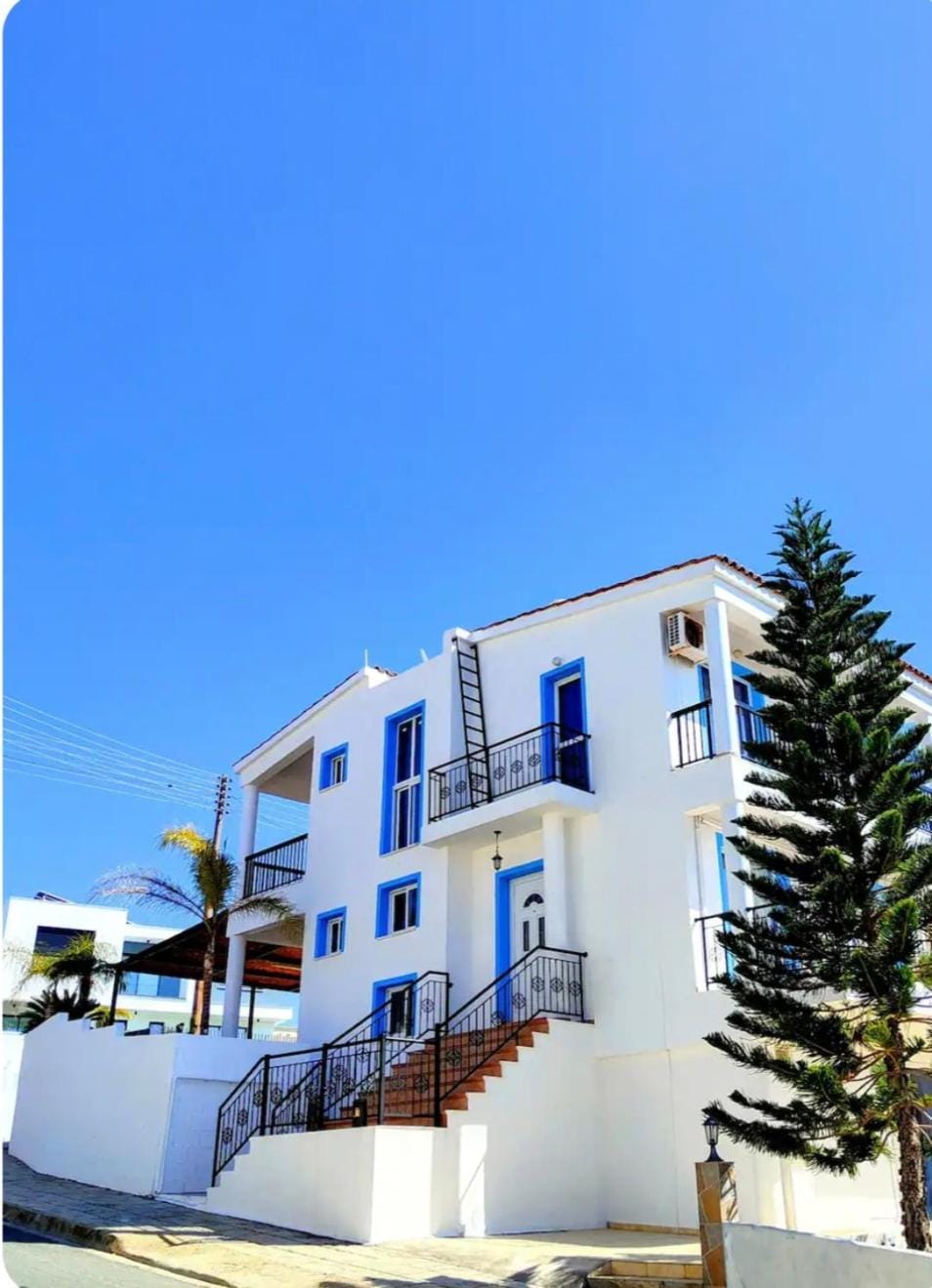 EMPA SUNSET VIEWS VILLA Villa in Paphos