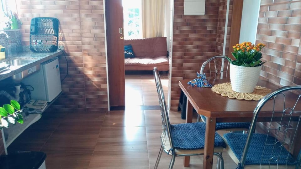 Chalé no morro Chalet in Ubatuba