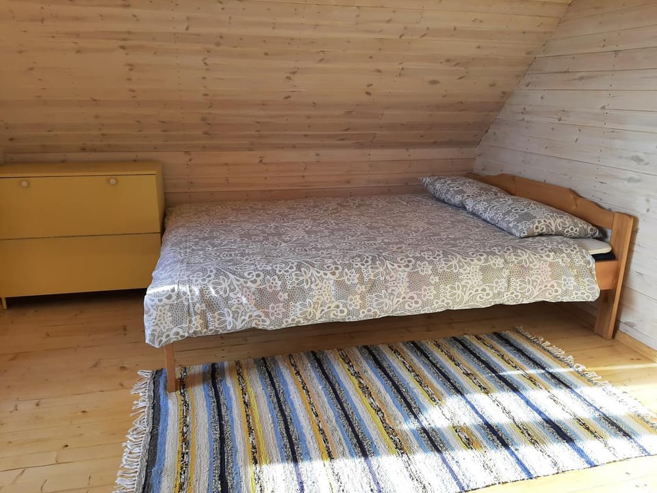 Suurepera puhkekeskuse saunamaja Bed and Breakfast in Estonia