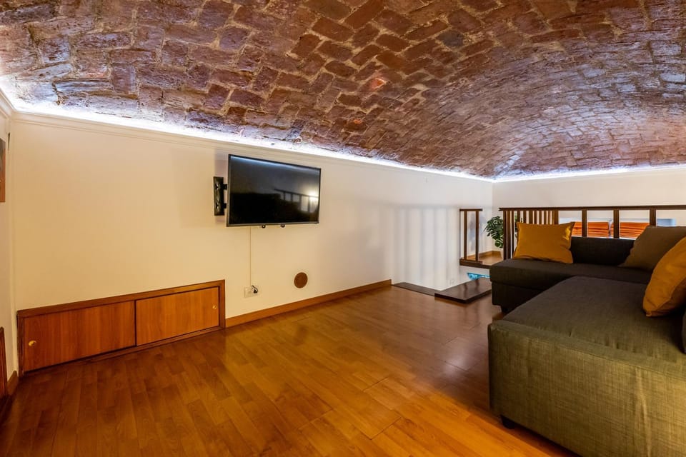 TV and multimedia, Living room
