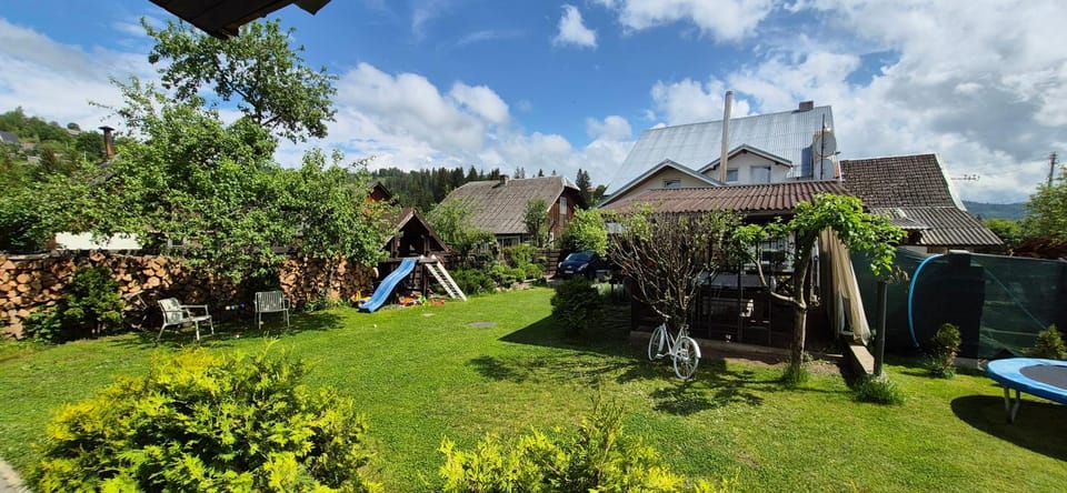 Natural landscape, Garden