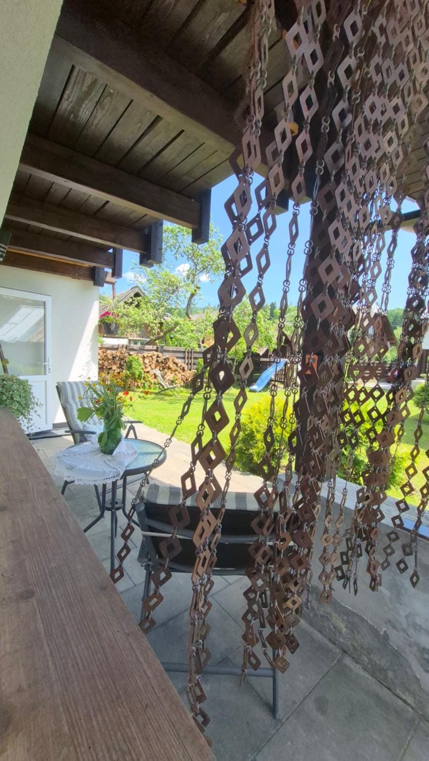 Balcony/Terrace, Dining area, Area and facilities