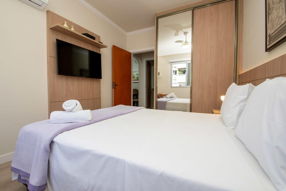 Conforto em Apto no Jurerê Open Shopping P1529 Apartment in Florianopolis