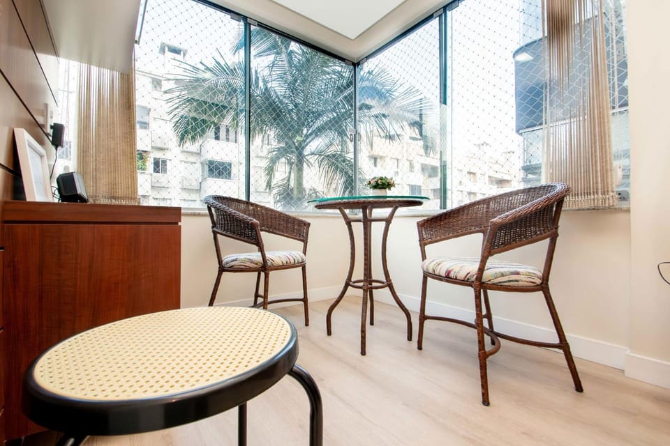 Conforto em Apto no Jurerê Open Shopping P1529 Apartment in Florianopolis