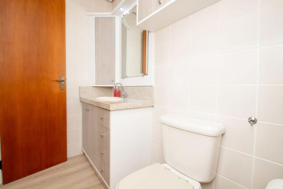 Conforto em Apto no Jurerê Open Shopping P1529 Apartment in Florianopolis