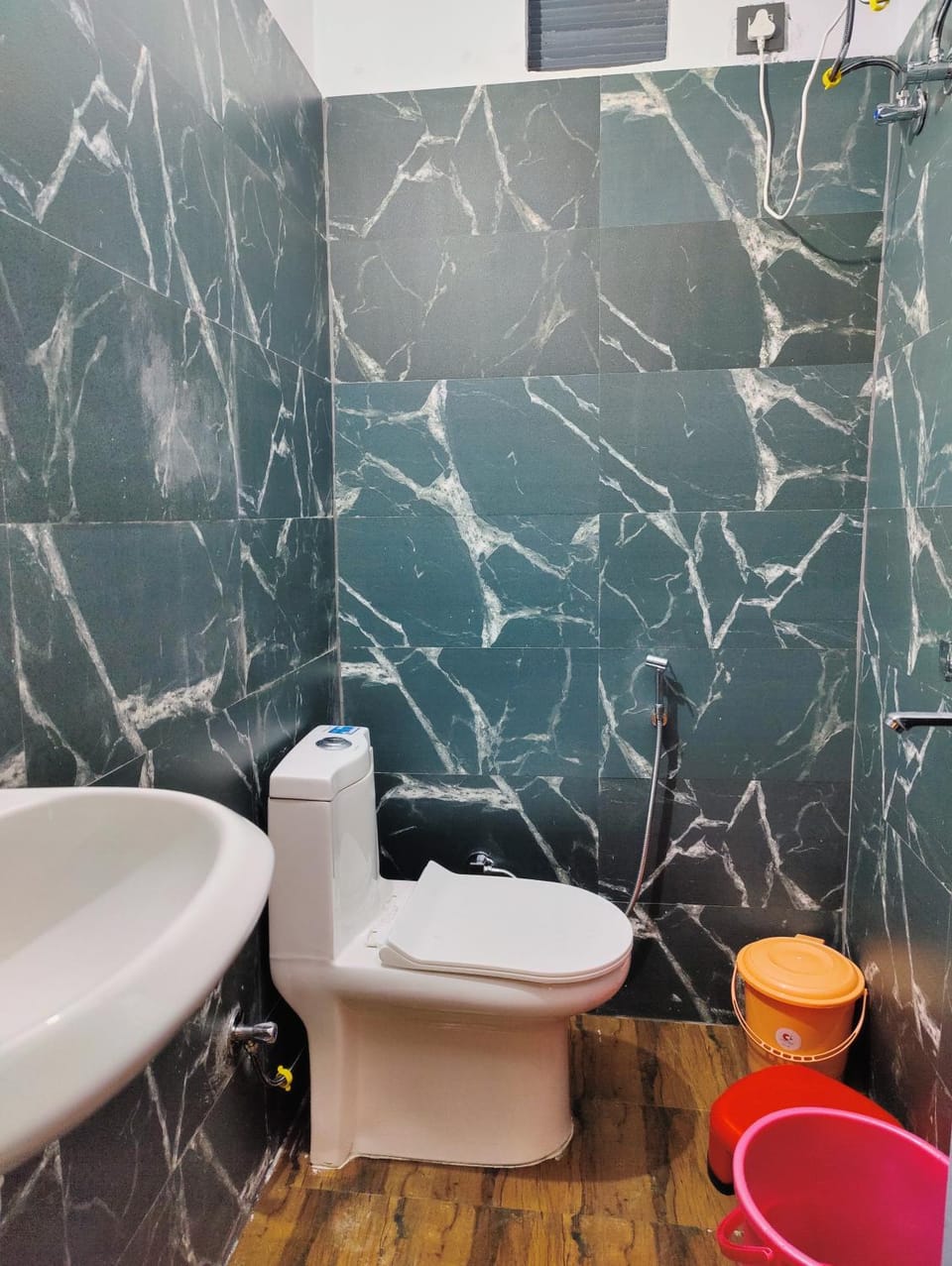 Toilet, Bathroom