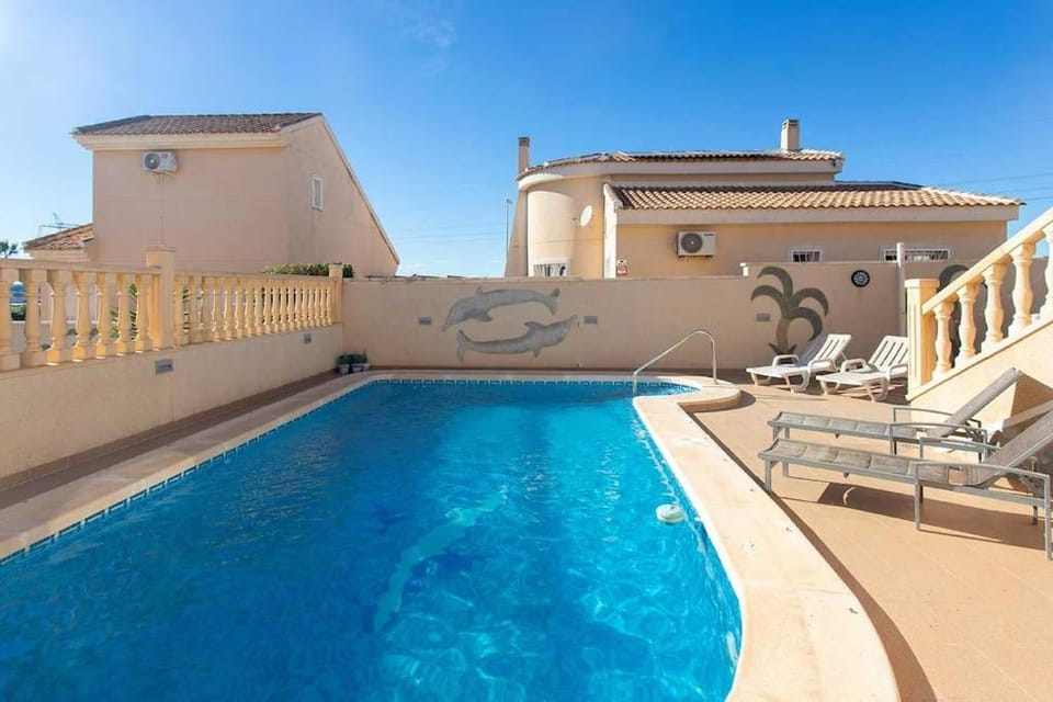 CH Villa Rio Tajo Rojales Villa in Vega Baja del Segura