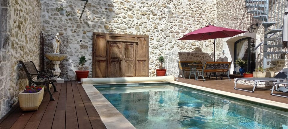 Pool view