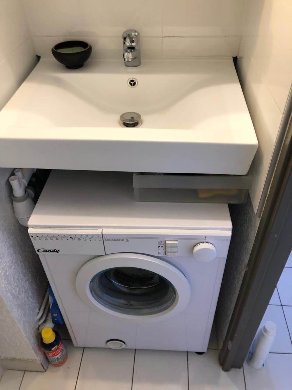 washing machine