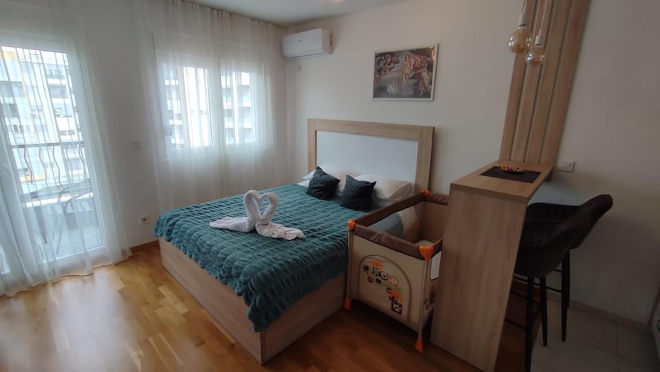 Apartmani Stari Aerodrom Apartment in Podgorica