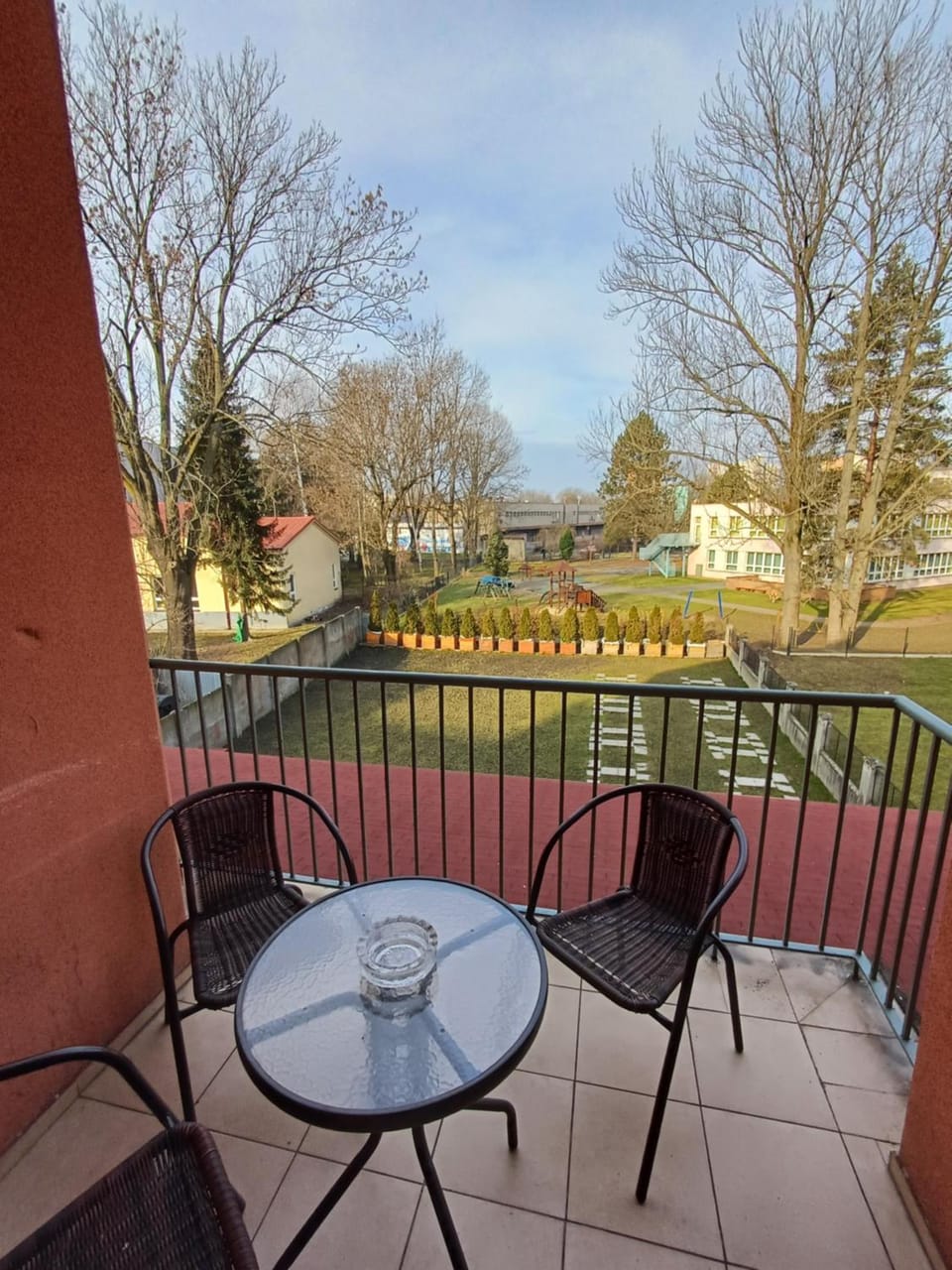 Balcony/Terrace