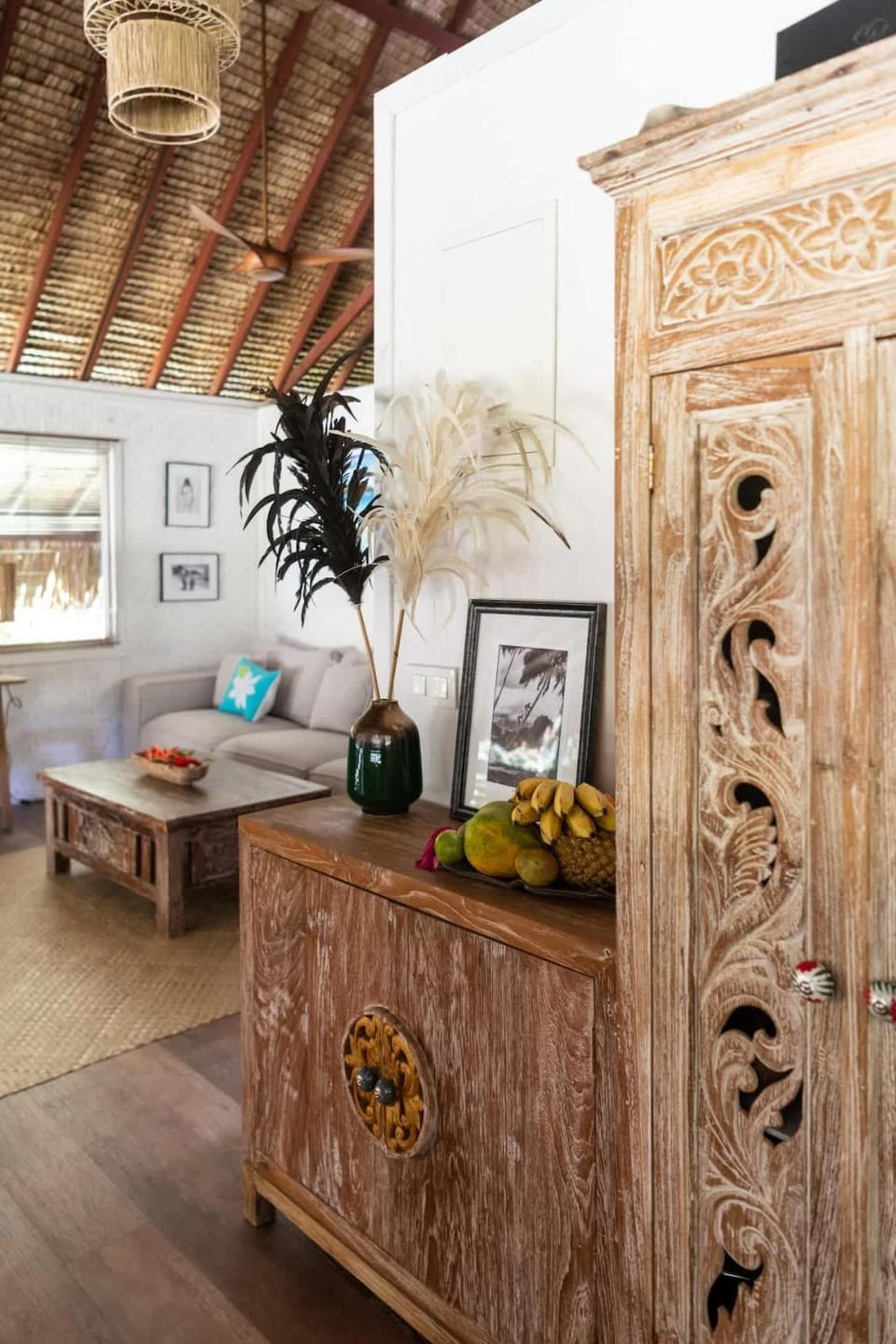 Villa Noa Noa - Matira House in Bora-Bora