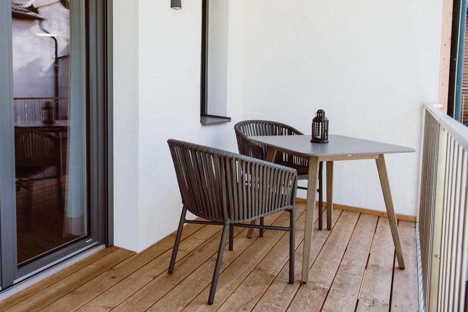 Balcony/Terrace, Balcony/Terrace, Inner courtyard view