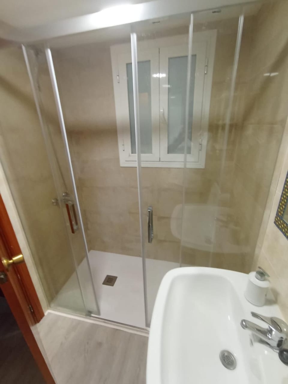 Shower