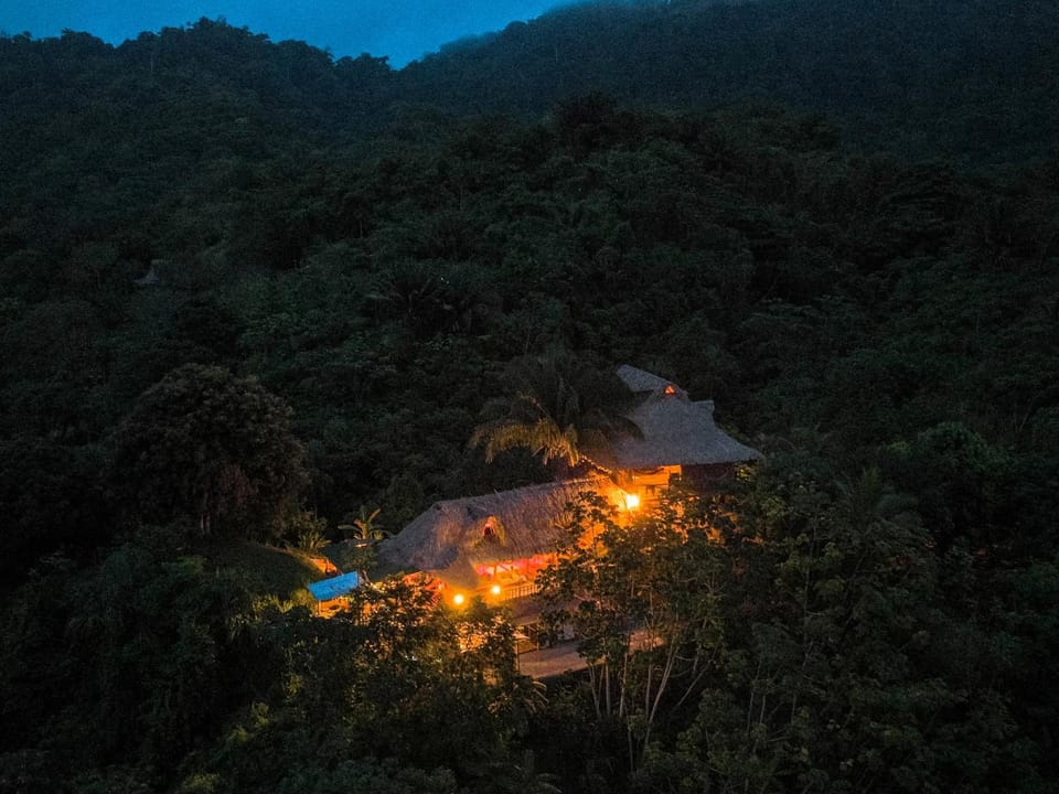 Frana Lodge Hotel in Magdalena, Colombia