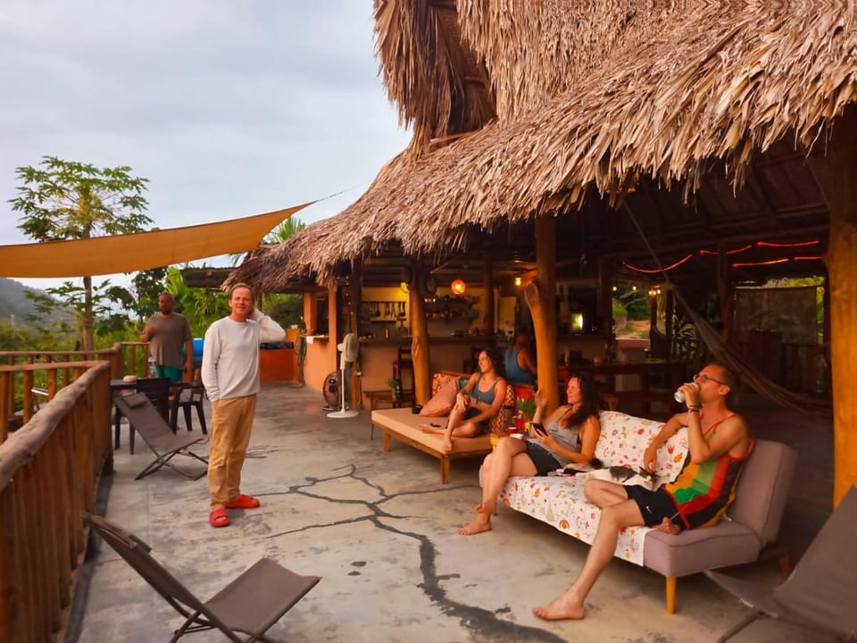 Frana Lodge Hotel in Magdalena, Colombia