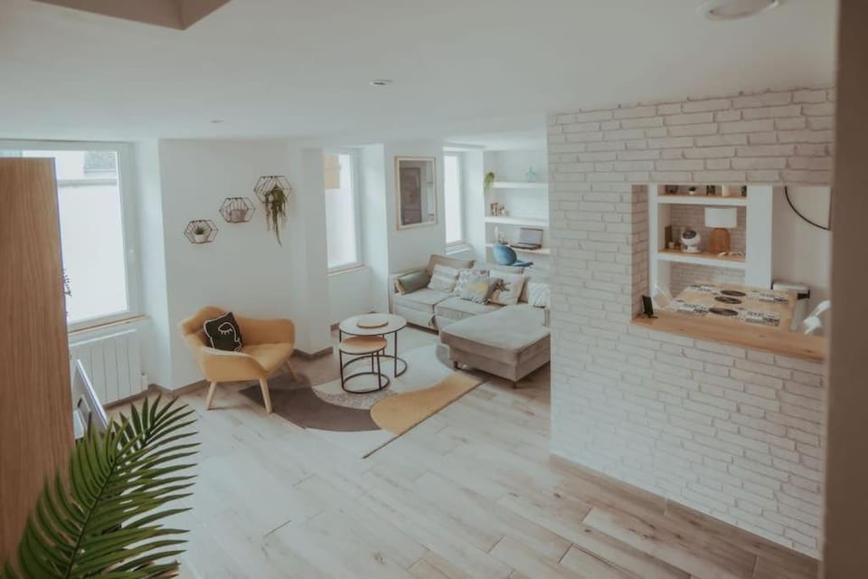 Maison tout confort centre de Nogent sur Seine House in Grand Est