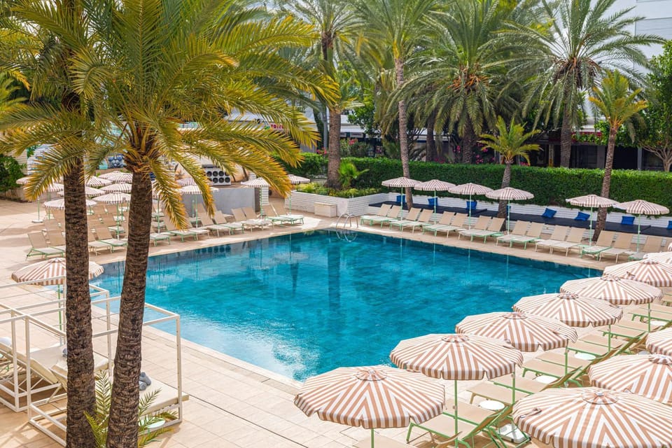 Activities, Garden, Swimming pool