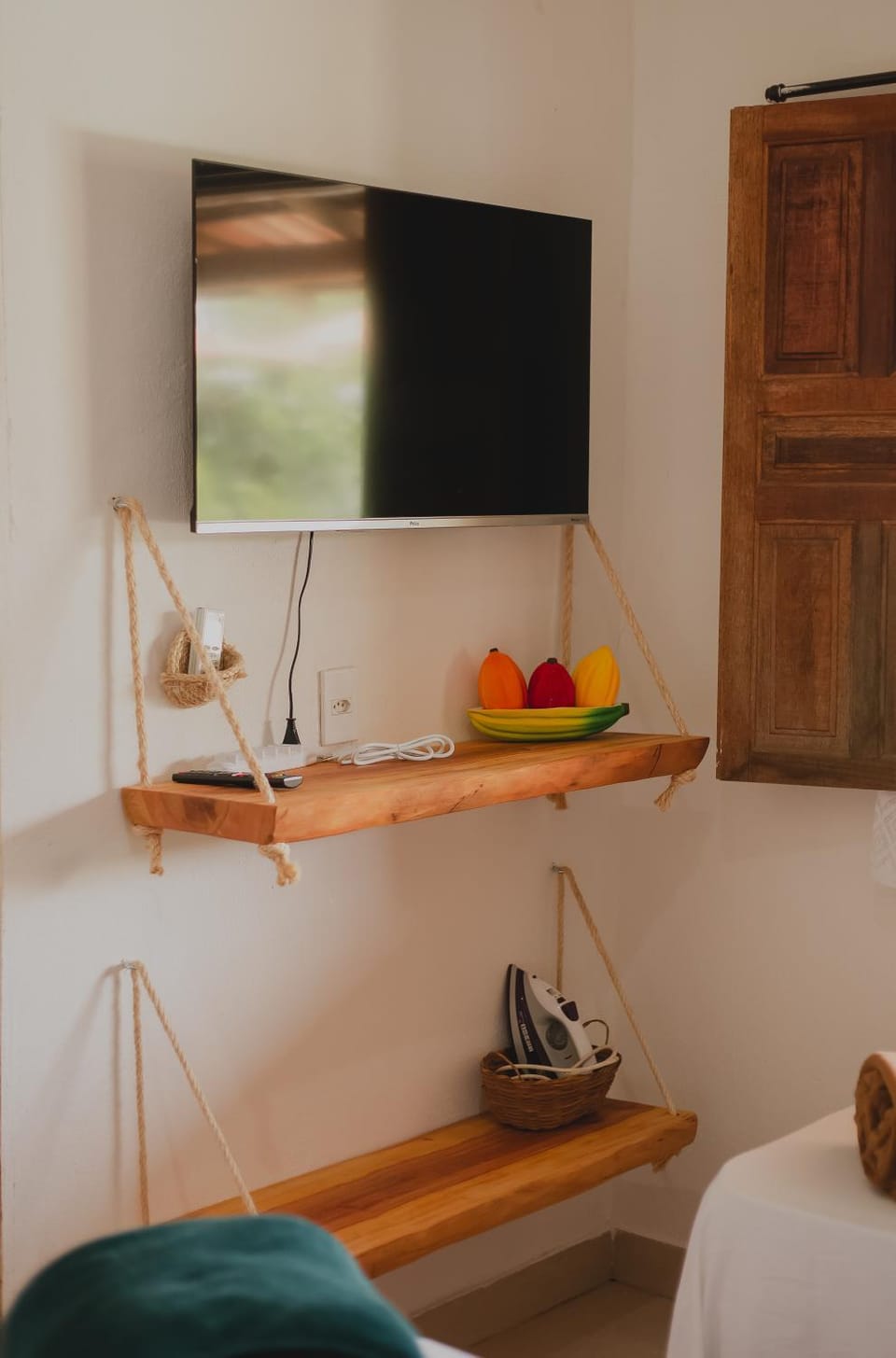 TV and multimedia, Bedroom