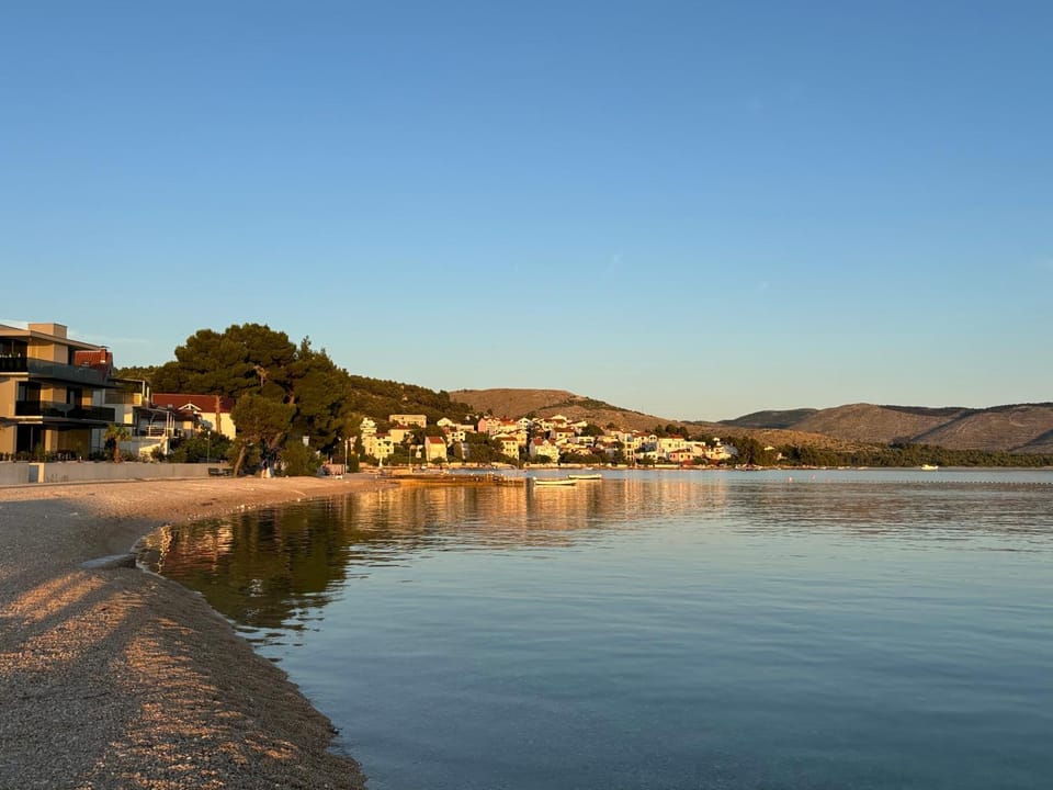 Beach, Sea view