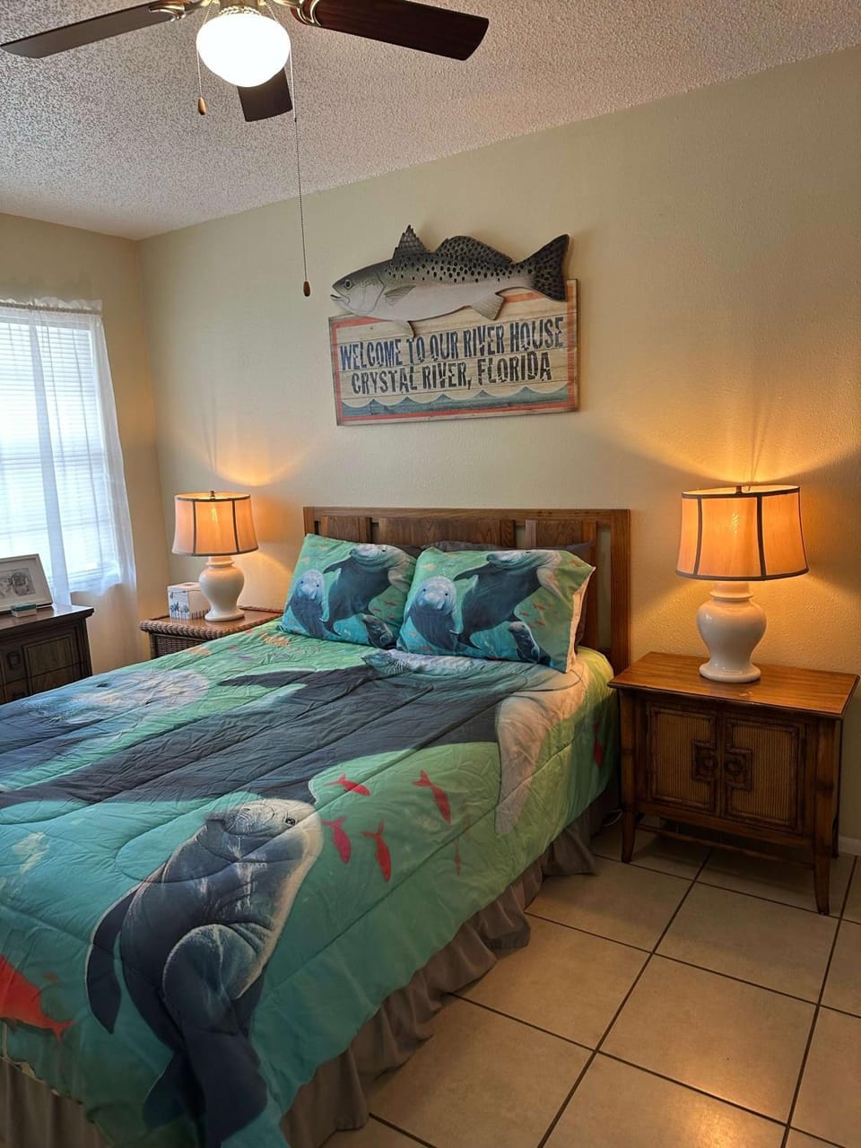 Professor Rousseau's Manatee Bay Apartment in Florida