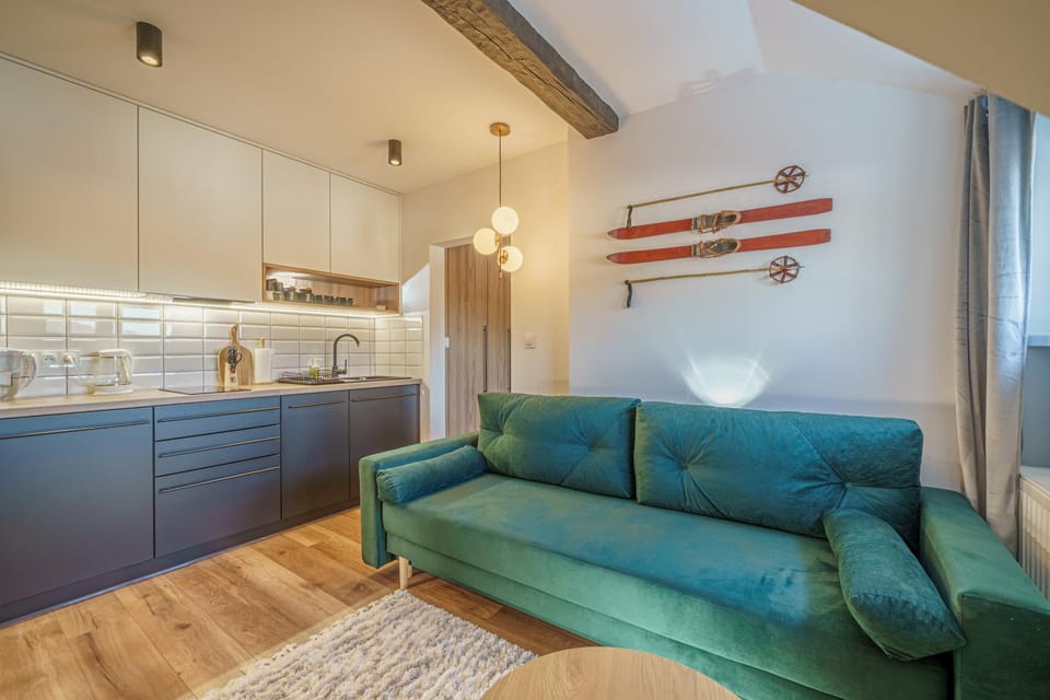 Izerskie Oblicze Apartment in Lower Silesian Voivodeship