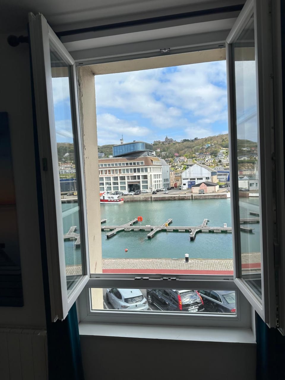 Sea view