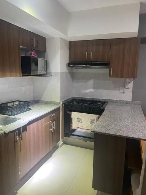 Departamento cerca del Aeropuerto y Foro sol Apartment in Mexico City