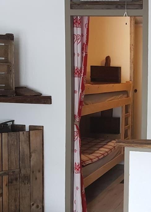 Studio agréable Apartment in Les Contamines-Montjoie