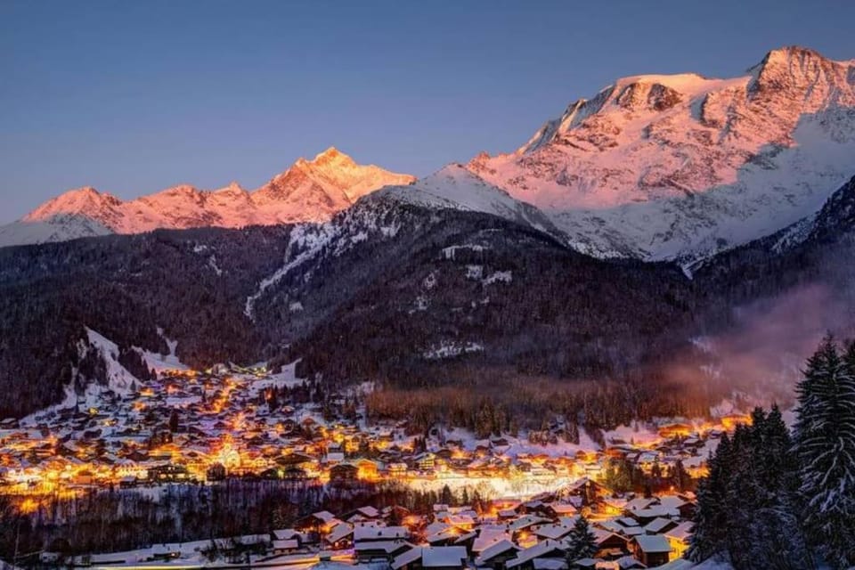Studio agréable Apartment in Les Contamines-Montjoie