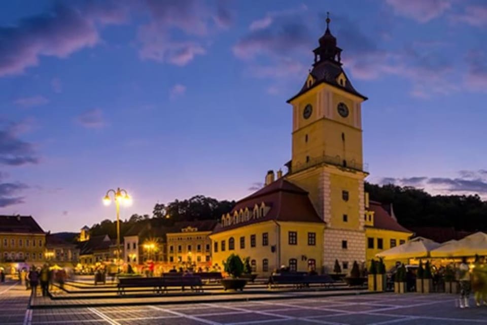 Studio - Old City Brasov Apartment in Brasov