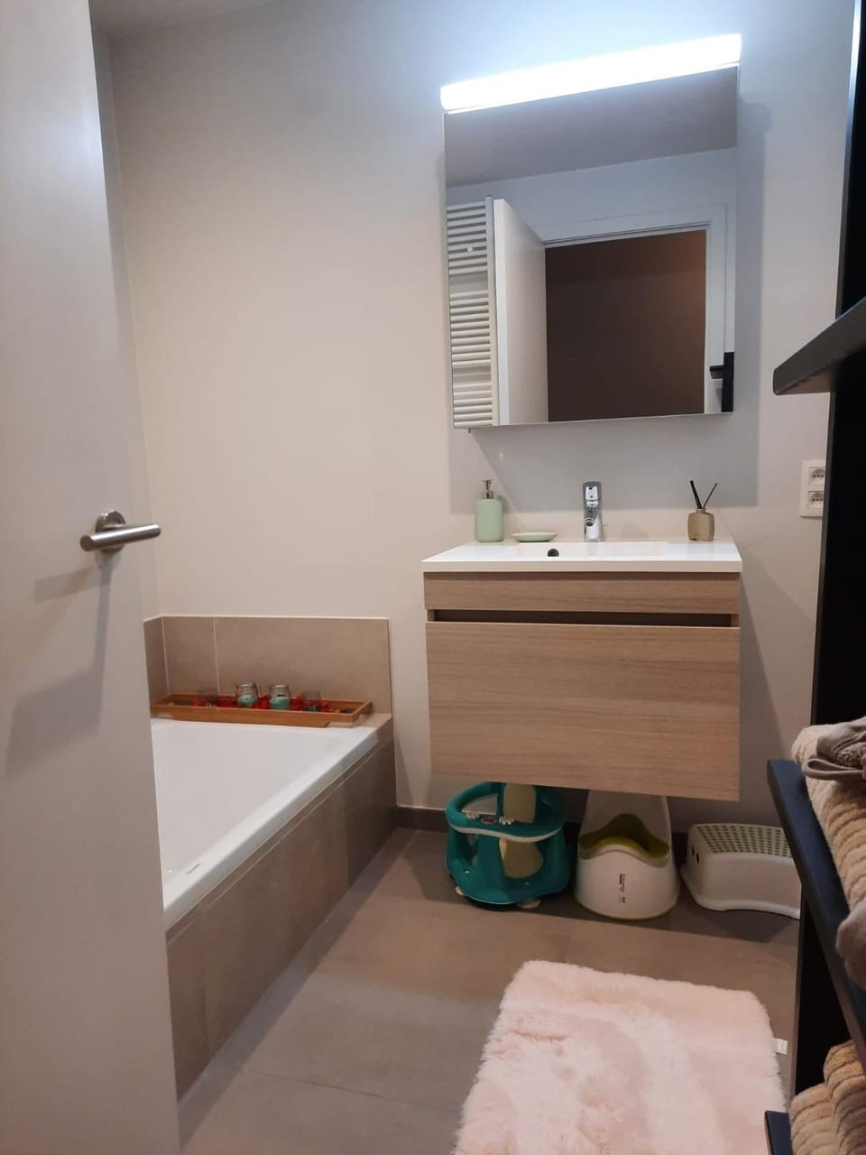 lectus IV Apartment in Koksijde