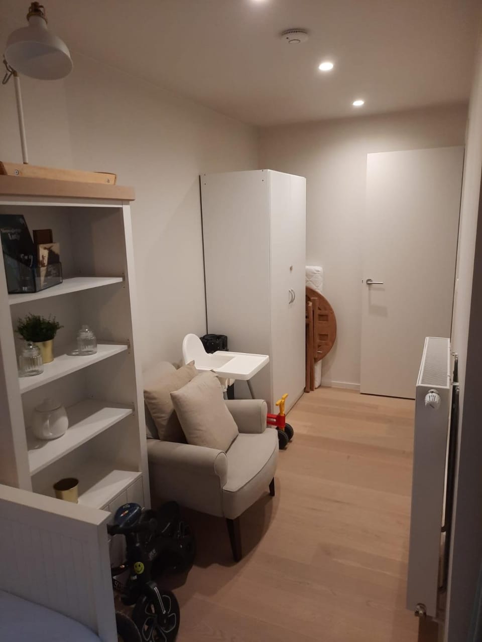 lectus IV Apartment in Koksijde