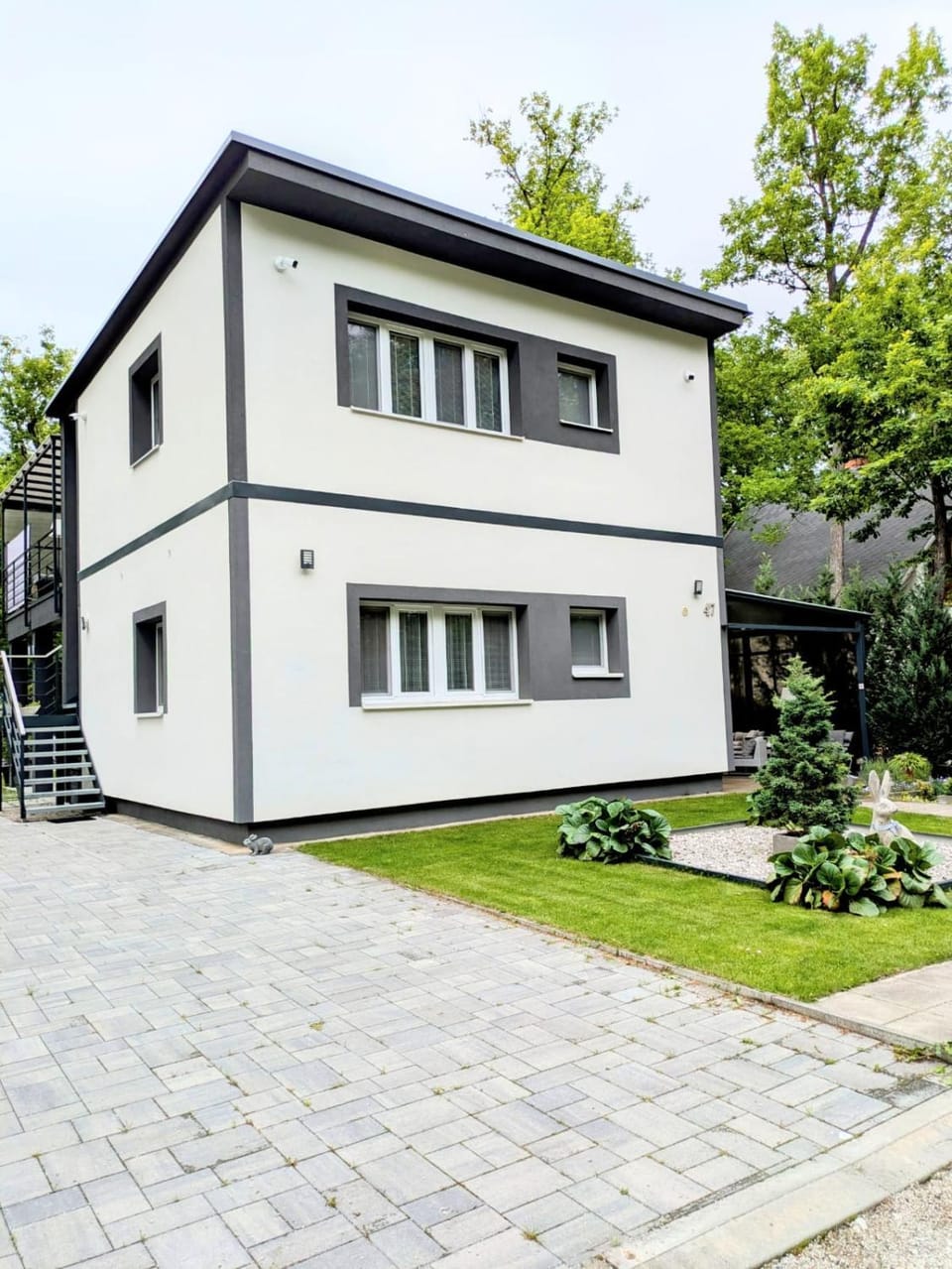Apartmán Kocka na Poschodí Apartment in Bratislava Region, Slovakia