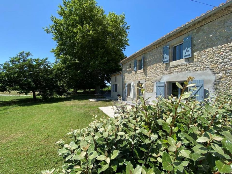 DOMAINE LA MASQUIERETTE House in Occitanie