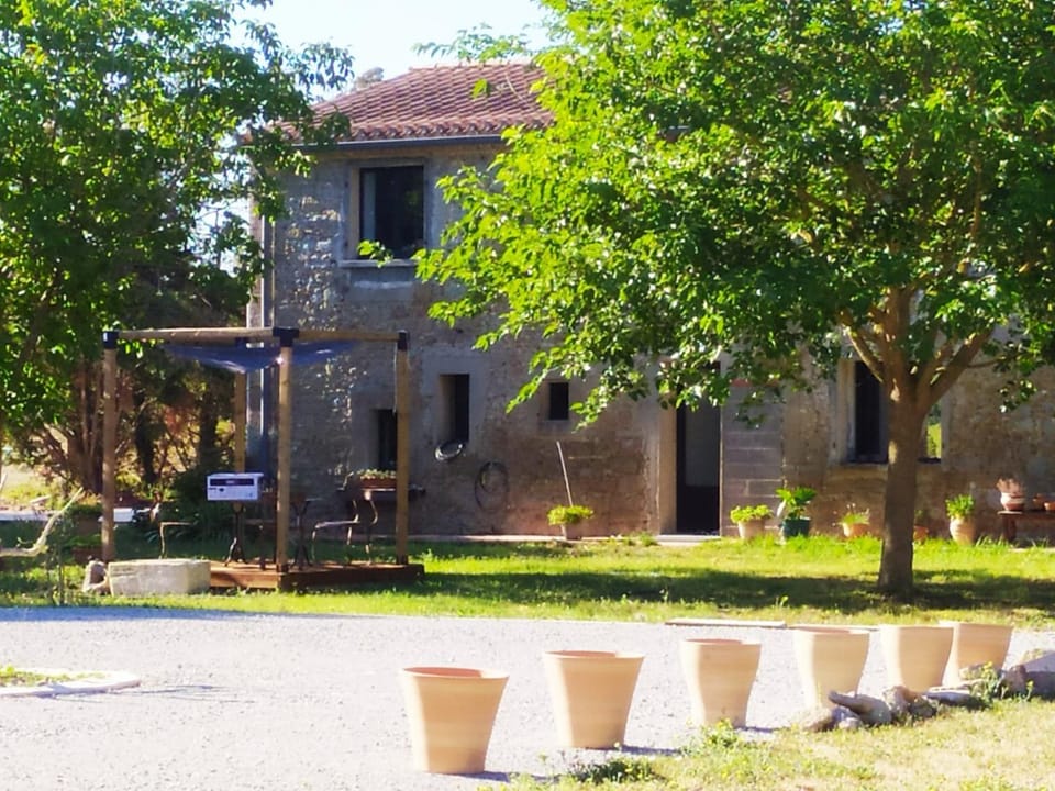 DOMAINE LA MASQUIERETTE House in Occitanie