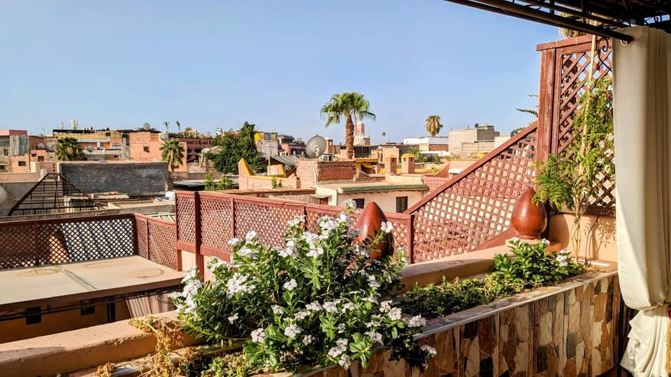 View (from property/room), Balcony/Terrace, Balcony/Terrace